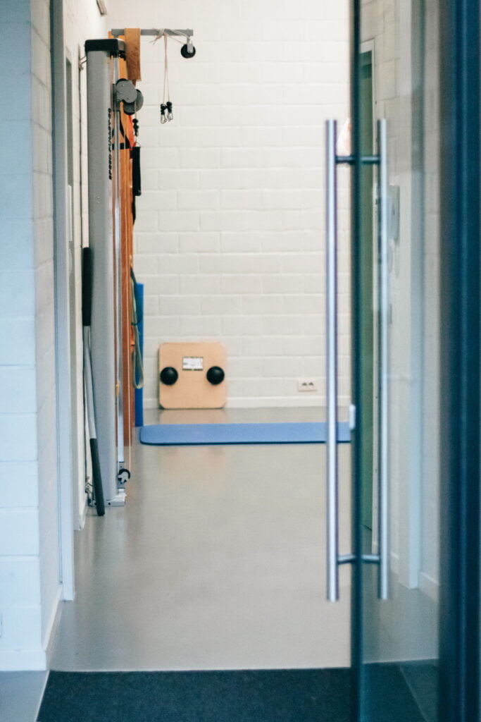 Sportruimte Kine heide