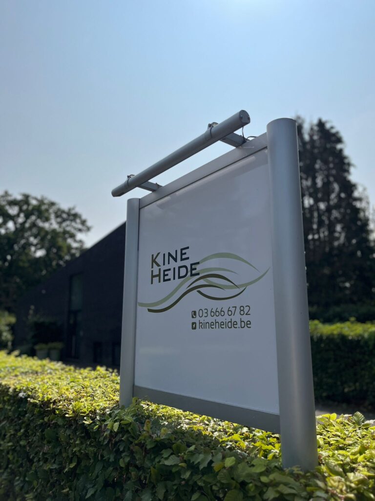 Kinesist in Kalmthout