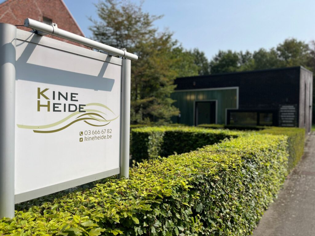 Kine Heide: uw kinesist in Kalmthout